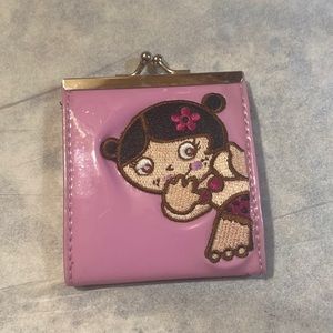 Rare Tutti Cuti Coin Purse